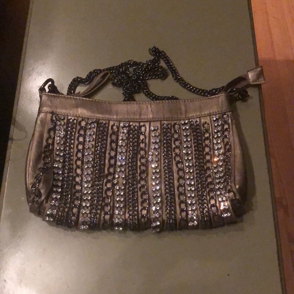 MMS Shoulder/Crossbody Bag 11”x7”
